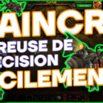 Vaincre la Foreuse de Précision (Combat de Mascotte)